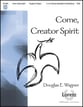 Come, Creator Spirit Handbell sheet music cover